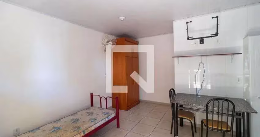 Kitnet / stúdio para aluguel - barão geraldo - centro, 1 quarto,  30 m² - campinas