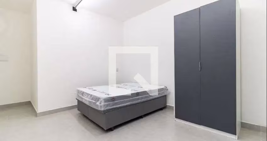 Kitnet / stúdio para aluguel - aclimação, 1 quarto,  17 m² - são paulo