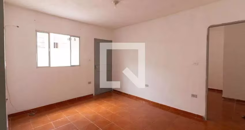 Casa para aluguel - jardim éster yolanda, 1 quarto,  110 m² - são paulo