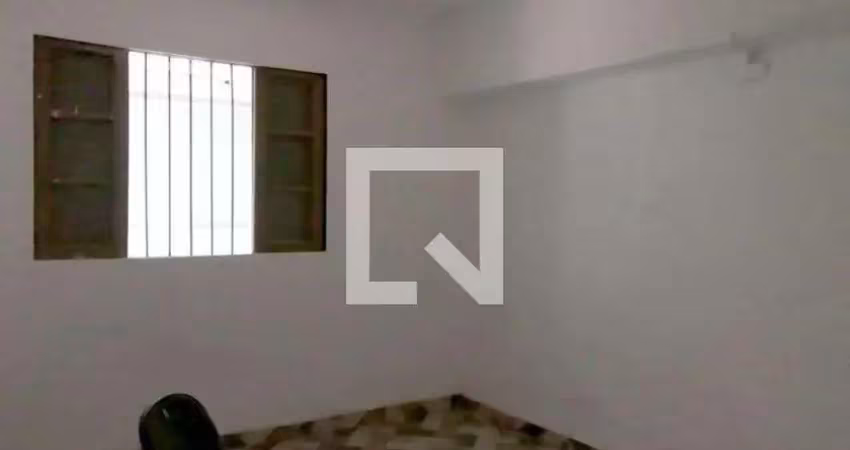 Casa para aluguel - vila guilhermina, 1 quarto,  70 m² - são paulo