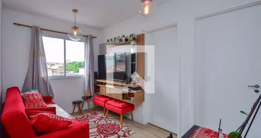 Apartamento para aluguel - jardim palmares, 2 quartos,  35 m² - são paulo