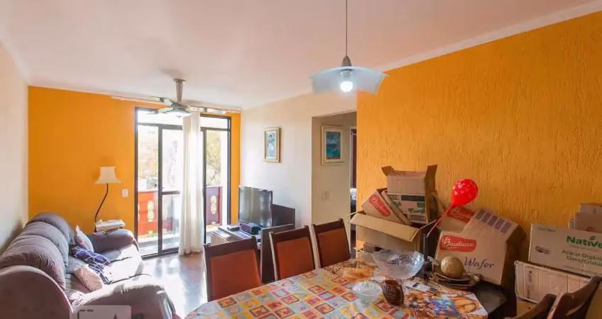 Apartamento para aluguel - jardim santa emília, 2 quartos,  65 m² - são paulo