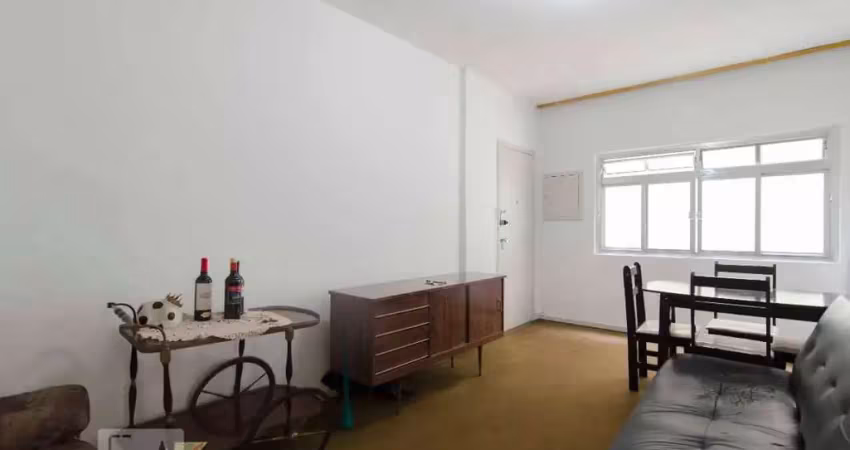 Apartamento para aluguel - santana, 2 quartos,  65 m² - são paulo
