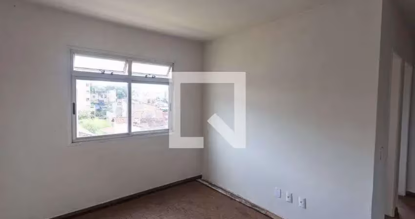 Apartamento para aluguel - santa tereza, 2 quartos,  60 m² - belo horizonte