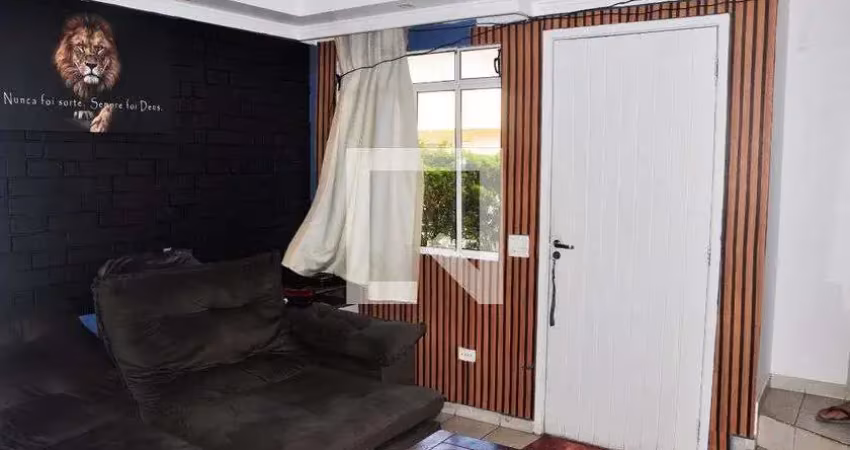 Casa / sobrado em condomínio para aluguel - vila nina, 2 quartos,  100 m² - são paulo