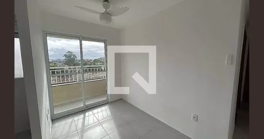 Apartamento para aluguel - del castilho, 2 quartos,  42 m² - rio de janeiro