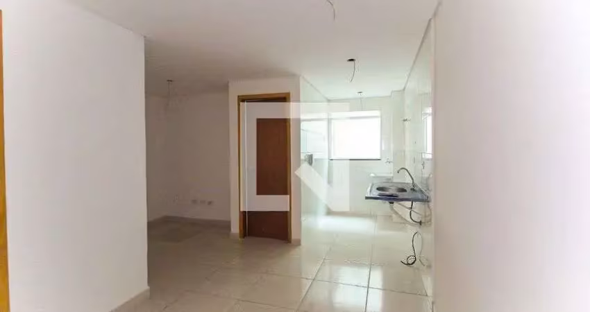 Apartamento para aluguel - cidade lider, 2 quartos,  41 m² - são paulo