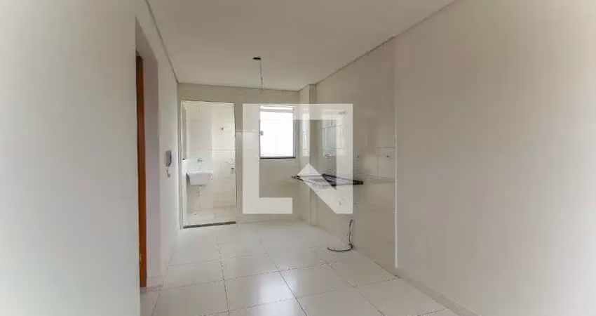 Apartamento para aluguel - cidade lider, 2 quartos,  36 m² - são paulo