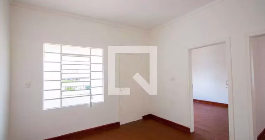 Casa para aluguel - jardim bela vista, 2 quartos,  80 m² - santo andré