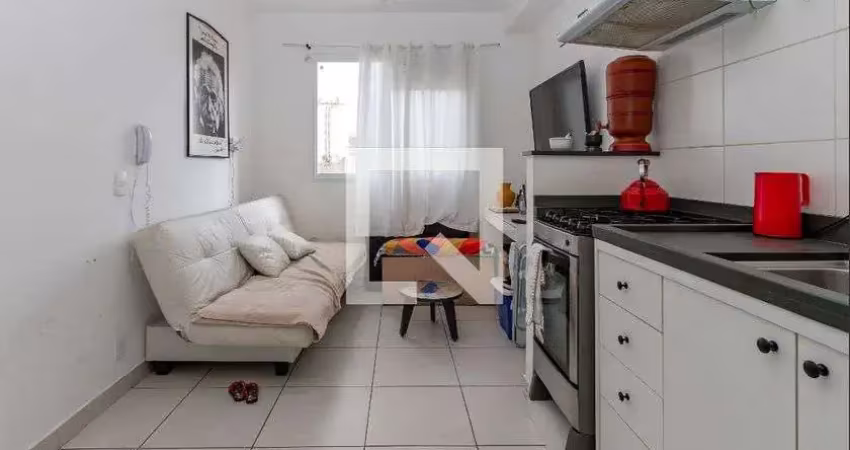 Apartamento para aluguel - jardim sao luis, 2 quartos,  32 m² - são paulo