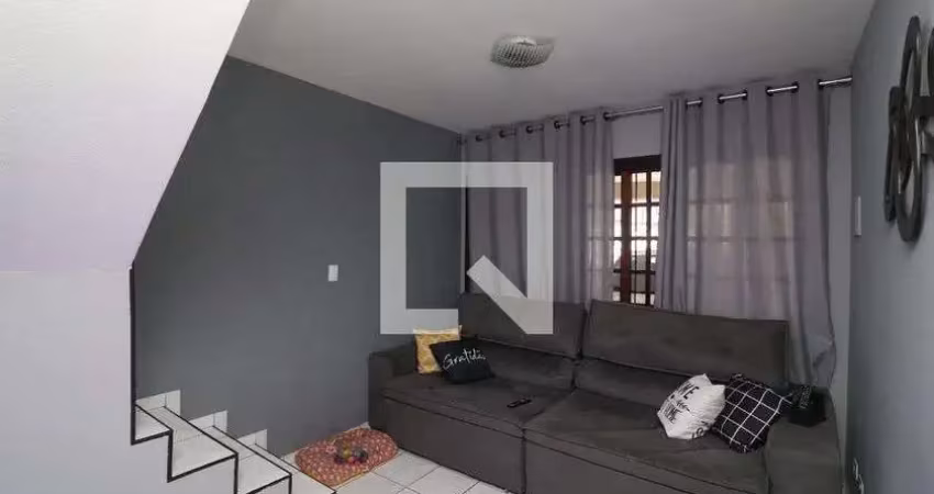 Casa para aluguel - jardim tiete, 3 quartos,  150 m² - são paulo