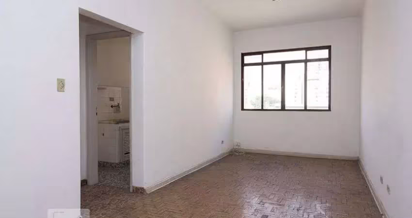 Kitnet / stúdio para aluguel - campos elíseos, 1 quarto,  55 m² - são paulo