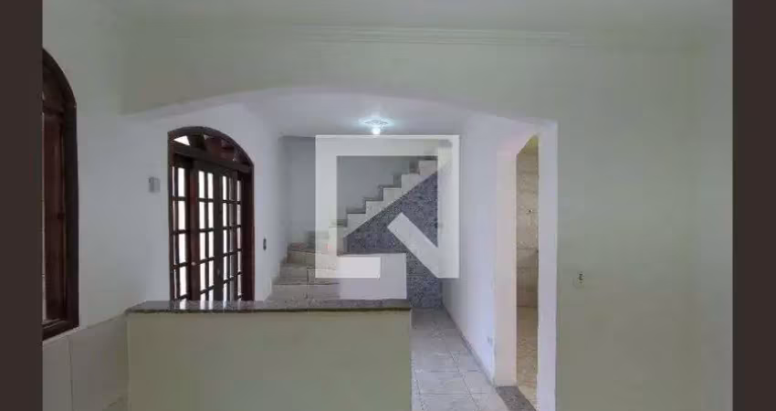 Casa para aluguel - jardim maia, 2 quartos,  100 m² - guarulhos