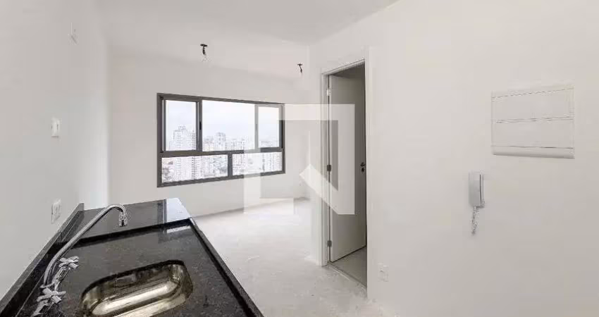 Kitnet / stúdio para aluguel - ipiranga, 1 quarto,  21 m² - são paulo