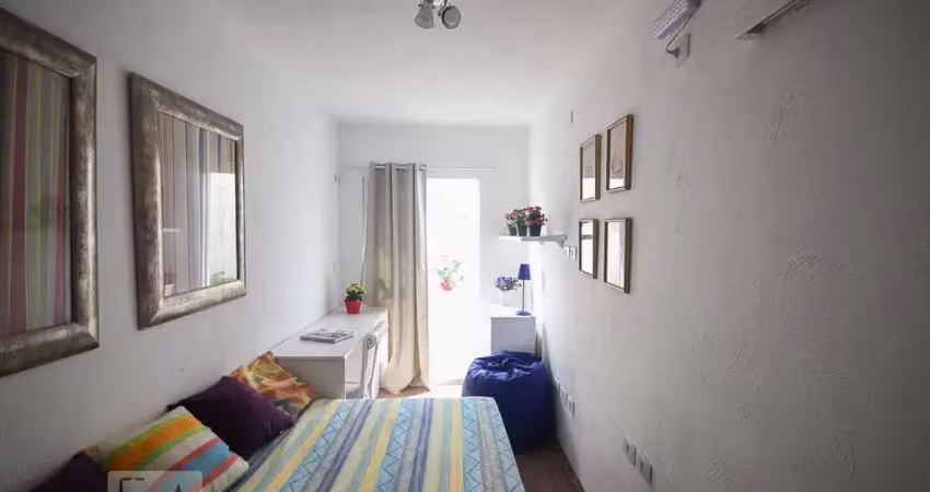 Kitnet / stúdio para aluguel - real parque, 1 quarto,  32 m² - são paulo