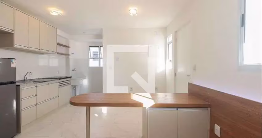 Kitnet / stúdio para aluguel - tatuapé, 1 quarto,  25 m² - são paulo