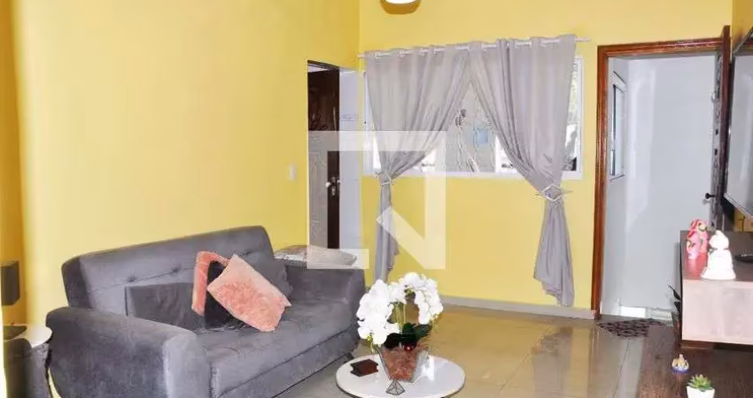 Casa para aluguel - parque panamericano, 2 quartos,  78 m² - são paulo