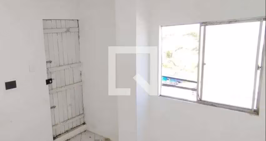 Kitnet / stúdio para aluguel - pituaçu, 1 quarto,  39 m² - salvador