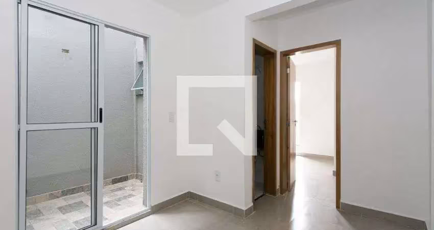 Apartamento para aluguel - vila matilde, 1 quarto,  39 m² - são paulo
