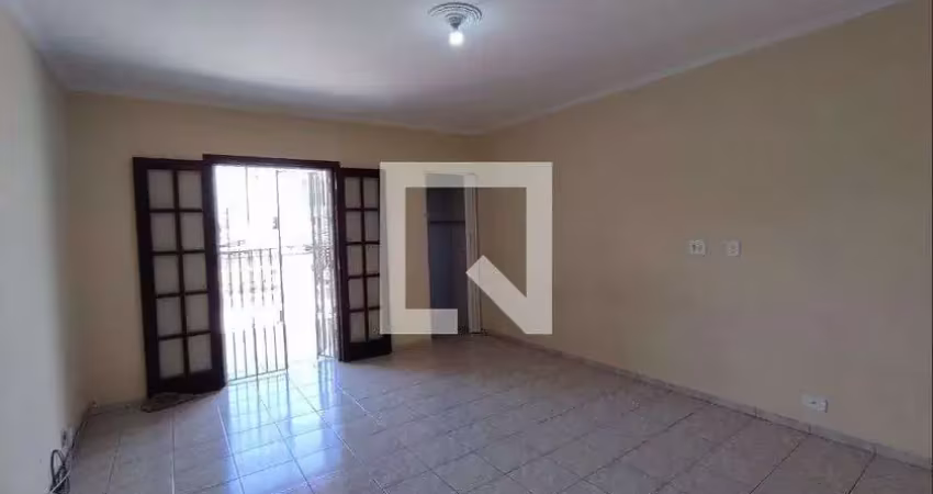 Casa para aluguel - cidade patriarca, 2 quartos,  107 m² - são paulo