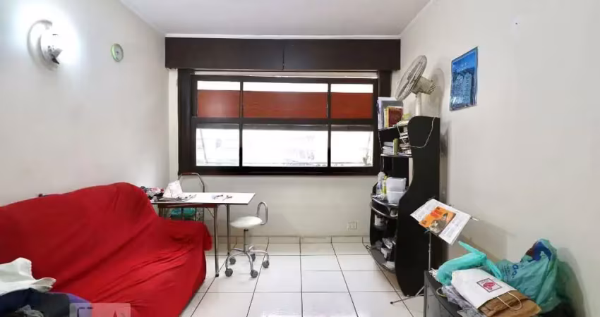 Apartamento para aluguel - centro, 1 quarto,  60 m² - são paulo