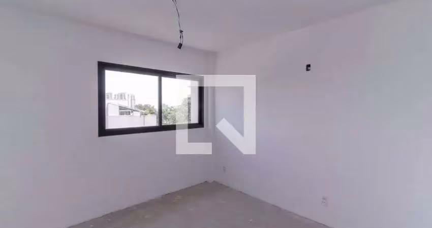 Apartamento para aluguel - vila apiaí, 1 quarto,  36 m² - santo andré