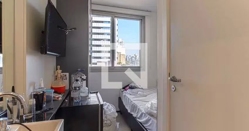 Apartamento para aluguel - aclimação, 1 quarto,  10 m² - são paulo
