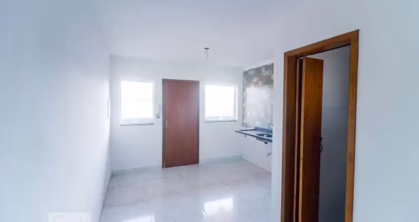 Apartamento para aluguel - vila carrão, 1 quarto,  40 m² - são paulo