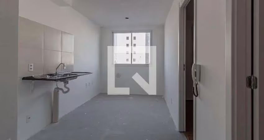 Apartamento para aluguel - vila ré, 1 quarto,  24 m² - são paulo