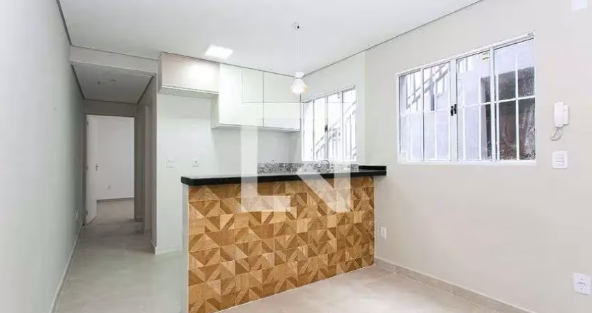 Apartamento para aluguel - jardim primavera, 1 quarto,  45 m² - são paulo