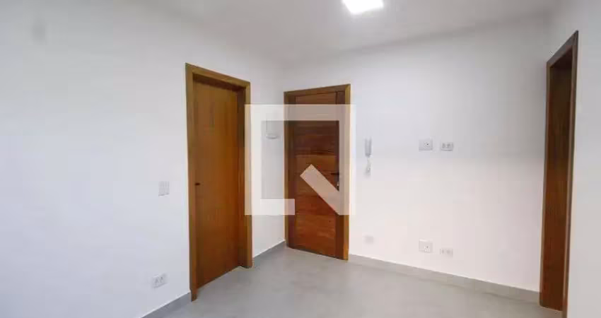 Apartamento para aluguel - santana, 1 quarto,  37 m² - são paulo