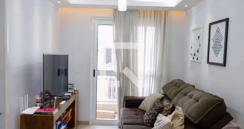 Apartamento para aluguel - novo osasco, 3 quartos,  56 m² - osasco