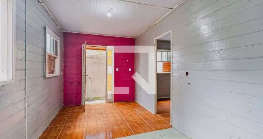 Casa para aluguel - santo antônio, 2 quartos,  350 m² - porto alegre