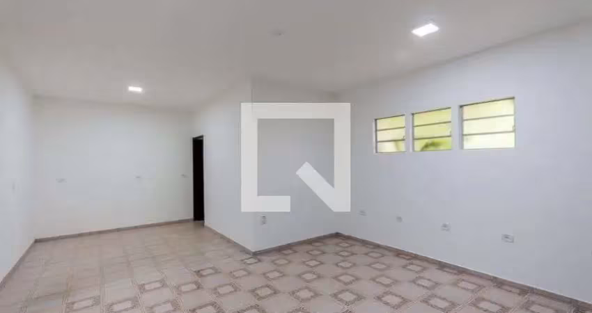 Casa para aluguel - campestre, 3 quartos,  100 m² - santo andré