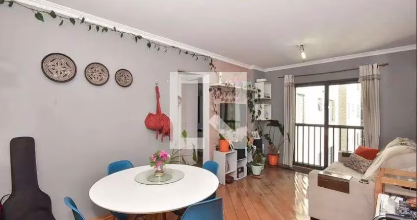 Apartamento para aluguel - raposo tavares, 2 quartos,  55 m² - são paulo
