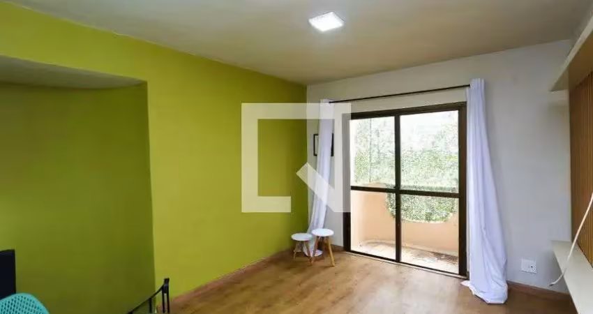 Apartamento para aluguel - portal do morumbi, 1 quarto,  58 m² - são paulo
