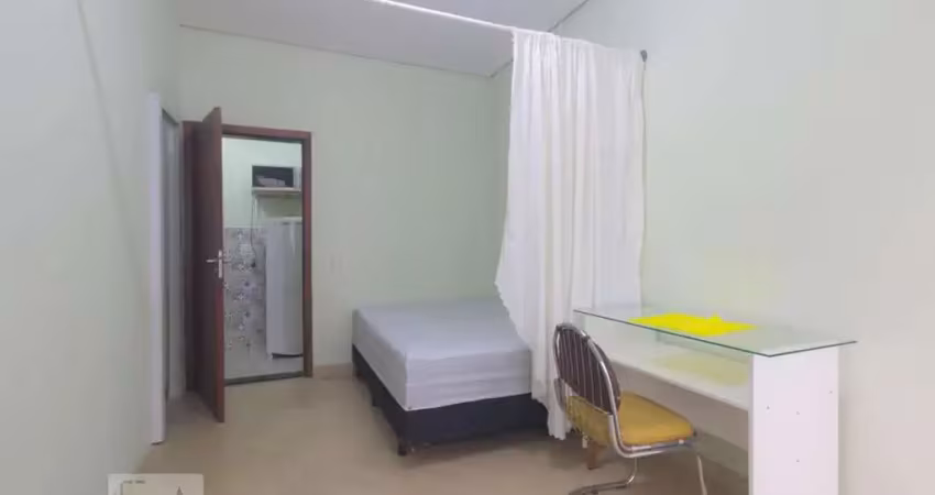 Kitnet / stúdio para aluguel - campo belo, 1 quarto,  28 m² - são paulo