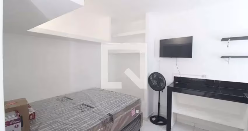 Kitnet / stúdio para aluguel - jardim marajoara , 1 quarto,  13 m² - são paulo