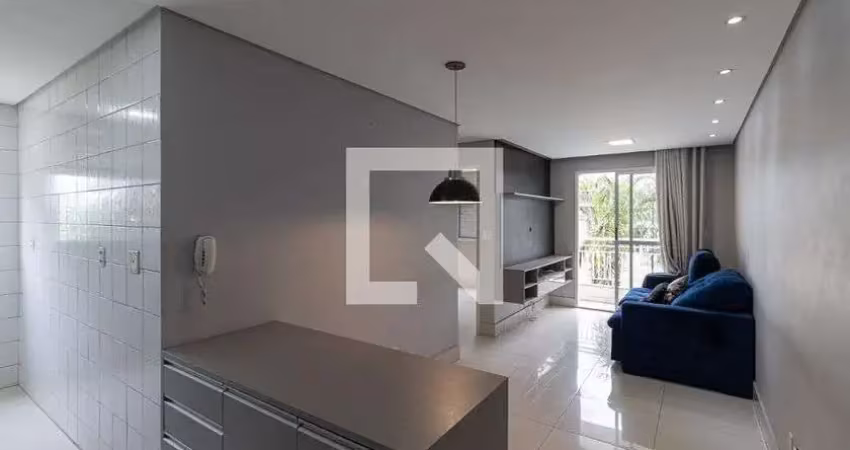 Apartamento para aluguel - vila ré, 2 quartos,  50 m² - são paulo