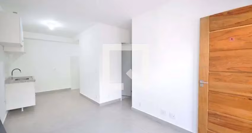 Apartamento para aluguel - vila mazzei, 2 quartos,  44 m² - são paulo