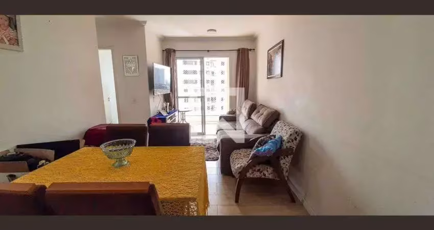 Apartamento para aluguel - santa maria, 2 quartos,  49 m² - osasco