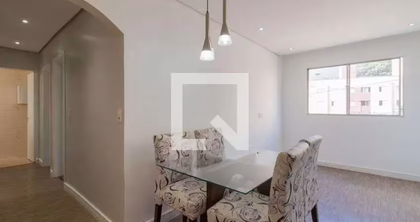 Apartamento para aluguel - vila augusta, 2 quartos,  79 m² - guarulhos