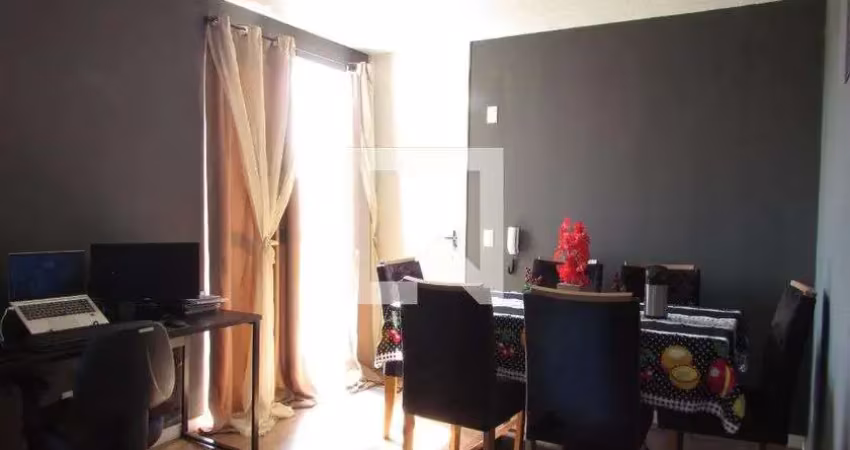 Apartamento para aluguel - parque ipê, 2 quartos,  44 m² - são paulo