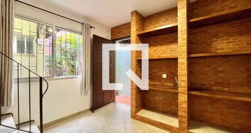 Casa para aluguel - vila mascote, 2 quartos,  70 m² - são paulo
