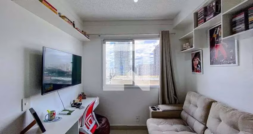 Apartamento para aluguel - mooca, 1 quarto,  25 m² - são paulo