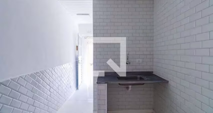 Casa para aluguel - jardim elizabeth, 2 quartos,  128 m² - são paulo