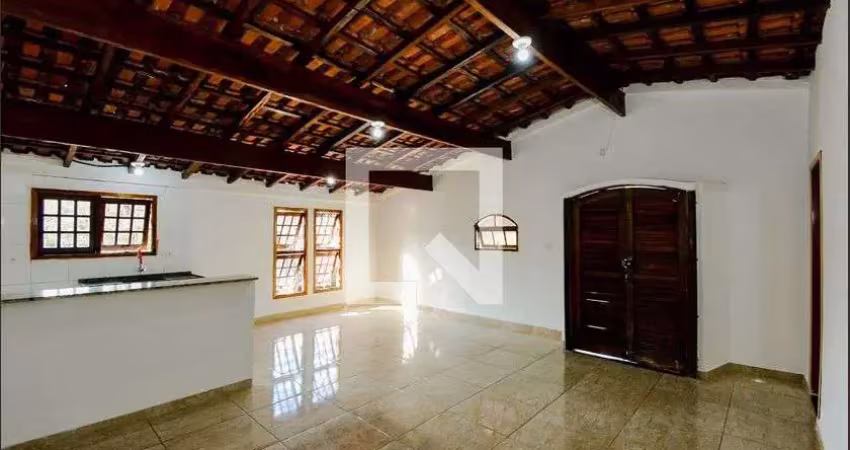 Casa para aluguel - vila barros, 2 quartos,  80 m² - guarulhos