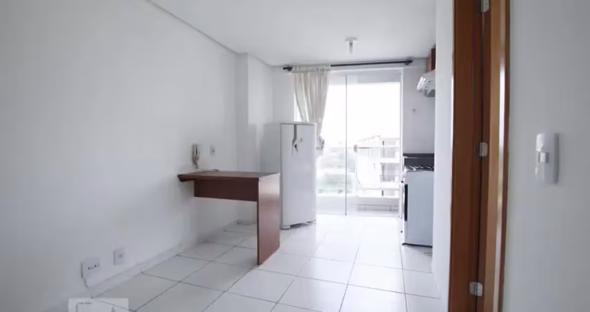 Apartamento para aluguel - setor leste vila nova, 1 quarto,  45 m² - goiânia
