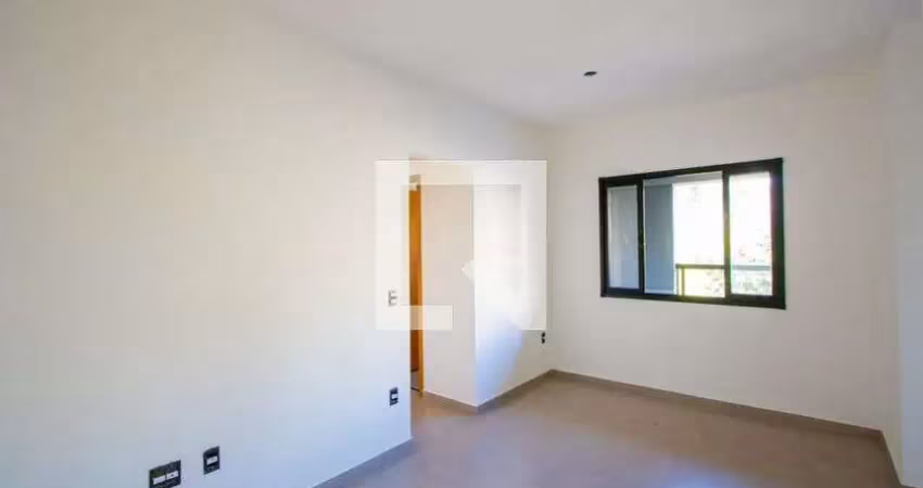 Casa / sobrado em condomínio para aluguel - cidade sao jorge, 2 quartos,  53 m² - santo andré