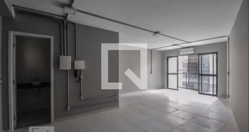Apartamento para aluguel - santo amaro , 1 quarto,  38 m² - são paulo